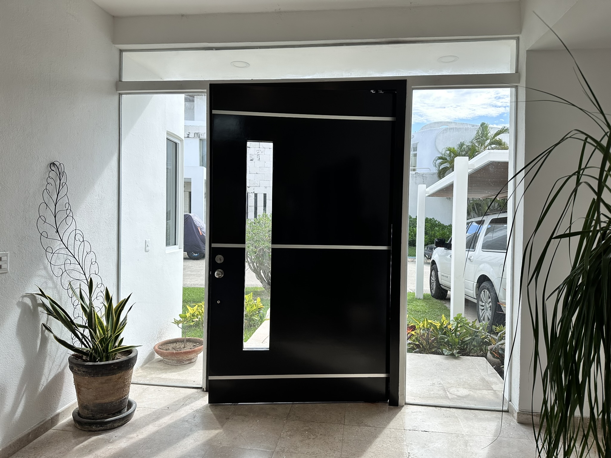 Villas Xel-Ha 45 - Vestíbulo de acceso 1